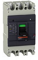 Автоматический выключатель EZC630 36кА/415В 600А 3П3Т | код. EZC630N3600N | Schneider Electric 