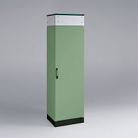 Отсек кабельного ввода для ENUX 800x600мм (ШxГ) (каркас, передняя/задняя стенки), IP55, RAL7035 | код EUVC-080060 | ETA