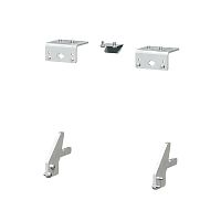 Пакет с комплектующими для глубокой установки монтажной платы R5NPCE в корпус CQE N | код R5NAE06 | DKC