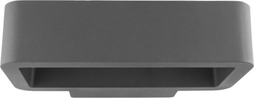 Светильник светодиодный уличный 5Вт 350хH011 черн. FERON 11865