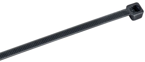 Хомут 4.8х350мм P6.6 стандартный черн. (уп.100шт) IEK UHH30-D048-350-100-K02