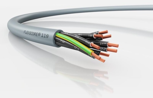 Кабель FLEXICORE 110 25G0.75 (м) LAPP 3120001046