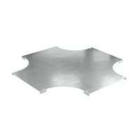 Крышка на ответвитель DPX Х-образный горизонтальный 35х50, в комплекте с крепежными элементами и соединительными пластинами, необход | код SKXS050K | DKC