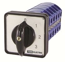 КПУ11-16/136 (0-1-2-3 3р) TDM | код SQ0715-0087 | TDM