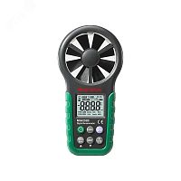 Анемометр цифровой MS6252B MASTECH | код 13-1272 | MASTECH