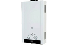 Водонагреватель газовый Edisson HEAT H 20 D 10 л/мин с электророзжигом | код ЭдЭ001681 | Thermex