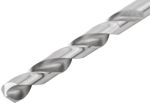Сверло по металлу HSS шлифованное в блистере, угол заточки 135град, 10,2X133 мм (1 шт.) | код 35648М | FIT фото 5 Сверло по металлу HSS шлифованное в блистере, угол заточки 135град, 10,2X133 мм (1 шт.) | код 35648М | FIT фото 5