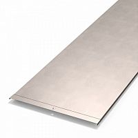 Крышка лотка INOX (AISI 409) 400х3000 (12 м/уп) Промрукав | код PR16.2452 | ПРОМРУКАВ