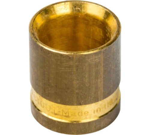 Гильза монтажная 20 для труб из сшитого полиэтилена аксиальный (SFA-0020-000020) | код RG008P0UDAAUEP | STOUT Гильза монтажная 20 для труб из сшитого полиэтилена аксиальный (SFA-0020-000020) | код RG008P0UDAAUEP | STOUT