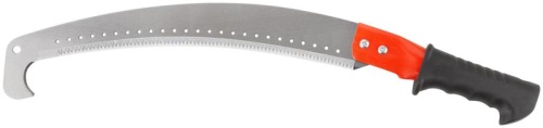 Ножовка садовая с секачом, средний зуб 6 TPI, 3D заточка, 550 мм | код 40600 | FIT фото 6
