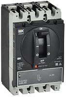 ARMAT Авт. выкл. лит. корпус 3P A 50кА 125А э/м рег. IEK | код AR-MCCB-3A-050-0125A-MTUC | IEK