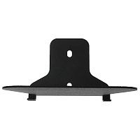 Держатель для книг, настенный, черный REXANT | код 38-0634 | REXANT