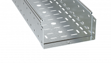 Лоток перфорированный 100х600х6000, 2,0 мм | код SPH60160 | DKC