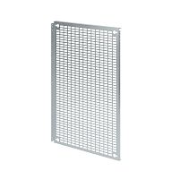 Монтажная плата частичная перфорированная для шкафа CQE (ВхШ) 200x400 мм | код R5PPP2004 | DKC