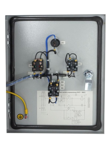 Ящик управления освещением, программатор и фотореле ЯУО9601-3674 У3.1 IP54, 40А, (ЭТ) | код ET012555 | Электротехник фото 4