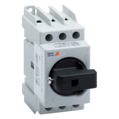 Выключатель-разъединитель OptiSwitch DI-25-3 | код 332065 | КЭАЗ