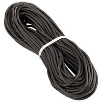 Провод автомобильный ПГВА/ПВАМ 1х0,50 мм черный, мини-бухта 10 метров, | код 01-6516-2-10 | REXANT