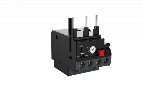 ТЕПЛОВОЕ РЕЛЕ ПЕРЕГРУЗКИ MRD F40 0,25-0,40A КЛАСС 10новинка | код MRD03 | Systeme Electric
