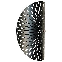 Светильник Наоми 521 черн.муар НББ 01-2х60-112 Е27 ИУ | код 1005404816 | Элетех