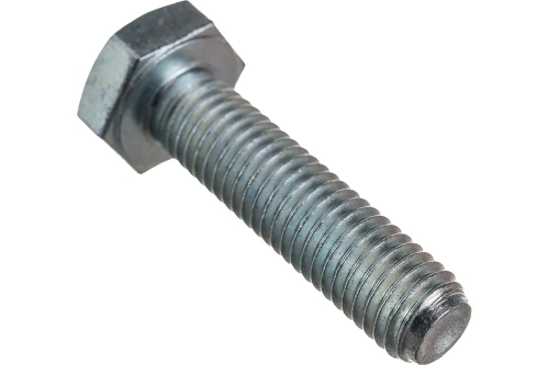 Болт М12Х65 ГОСТ 7798-70 неполная резьба класс прочности 5.8 без покрытия Ст20 ММК-Метиз