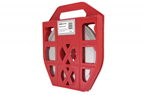 Лента монтажная ЛМ-25 (F 2007, COT37, F207, 25 м в упаковке) TDM | код SQ0412-0104 | TDM