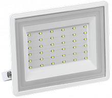 Прожектор светодиодный СДО 06-50 6500К IP65 бел. | код LPDO601-50-65-K01 | IEK