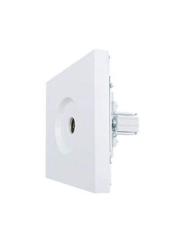 ZIMA Розетка ТВ проходная белая LEZARD | код 704-0288-129 | LEZARD фото 4