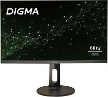 Монитор Digma 27 Progress 27P505U черный IPS LED 5ms 16:9 HDMI M/M матовая HAS Piv 350cd 178гр/178гр 3840x2160 60Hz FreeSync DP 4K 6.05кг | код 2009889 | DIGMA