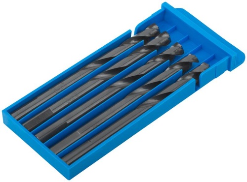 Сверло по металлу Special, HSS-G, 9x125/72 мм, 5 шт. | код 54-958 | FIT фото 7