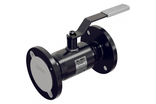 Кран шаровой фланцевый стандартнопроходной DN 100 PN 16 Ст.20 (КШ.Ф.100.16-01) | код 121001161MVA00000 | ALSO Кран шаровой фланцевый стандартнопроходной DN 100 PN 16 Ст.20 (КШ.Ф.100.16-01) | код 121001161MVA00000 | ALSO