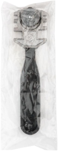 Стеклорез роликовый 3 ролика диаметр 7мм профи FIT 16927 фото 3