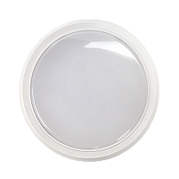 Светильник светодиодный СПБ-2-КРУГ 14Вт 230В 6500К 1100лм 210мм белый IN HOME | код 4690612033167 | IN HOME