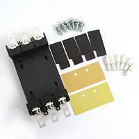 Монтажное основание TDM для MGS250 фронтальное подключение 3P | код TDM-MGS250PF3 | DKC