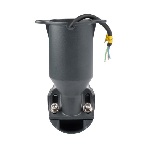 Светильник светодиодный консольный ДКУ09-50Вт 5000К 5000 Лм IP65 серый JazzWay | код 5066113 | JazzWay фото 11