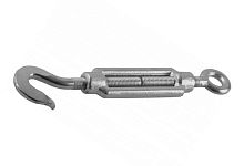 Талреп DIN 1480 тип А (крюк-кольцо) M6 | код  thrm6 | EKF