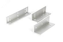 SPRUT Bracket-181ZL ZL-образное крепление для электромагнитного замка | код 8814 | Бастион