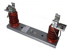 Держатель предохранителя VVP 17,5 1p-N 200А (для внутр.монтажа, e=367мм) | код 004249010 | ETI