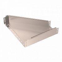 Переходник правый Стандарт INOX (AISI 409) 500х150х100 Промрукав | код PR16.5881 | ПРОМРУКАВ