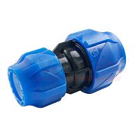 Муфта компрессионная переходная 32-20 (80/20) | код 121001213220 | VALFEX