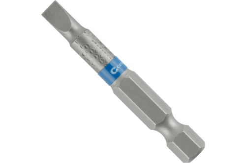 Биты стальные, 2 шт., CUTOP Profi, SL5, 50 мм | код 83-643 | FIT