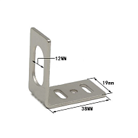 ТЕКО Кронштейн HL 12H 08-00018284 | код 08-00018284 | ТЕКО