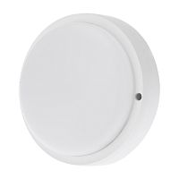 Светильник светодиодный пылевлагозащищенный REXANT ЖКХ-01 круг 8 Вт 700 Лм IP65 140х35 мм 6500 K | код 607-201 | REXANT