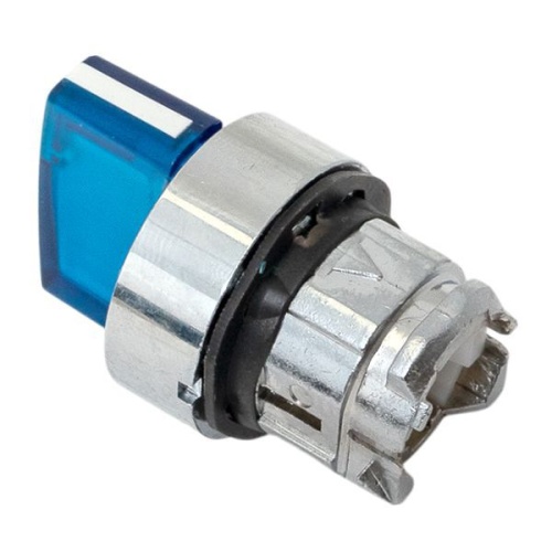 Механизм переключателя исполнительный XB4 IP65 на 3 положения возвратный без фиксации с подсветкой с короткой ручкой син. EKF XB4BD3L-B-65 фото 10 Механизм переключателя исполнительный XB4 IP65 на 3 положения возвратный без фиксации с подсветкой с короткой ручкой син. EKF XB4BD3L-B-65 фото 10