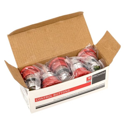 Исполнительный механизм кнопки XB4 "Грибок" красный возвратный без фиксации без подсветки PROxima | код XB4BC-R | EKF фото 4 Исполнительный механизм кнопки XB4 "Грибок" красный возвратный без фиксации без подсветки PROxima | код XB4BC-R | EKF фото 4