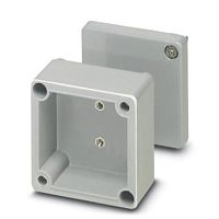 Клеммная коробка E PE A 75X80X56 | код 0899337 | PHOENIX CONTACT