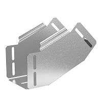 Угол вертикальный внутренний 45 градусов Стандарт HDZ 100х100 Промрукав | код PR16.1199 | ПРОМРУКАВ