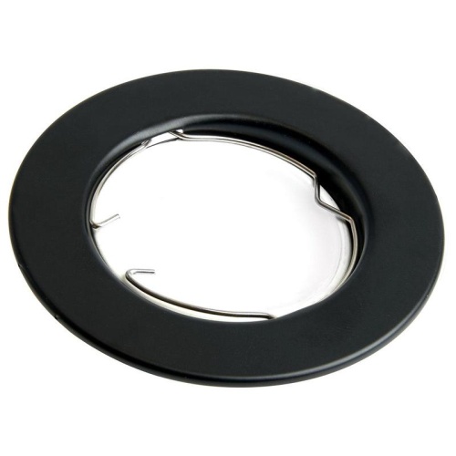 Светильник ИВО-50w G5.3 черный матовый | код 48464 | Feron Светильник ИВО-50w G5.3 черный матовый | код 48464 | Feron