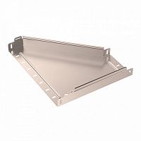 Переходник правый Стандарт INOX (AISI 409) 400х150х50 Промрукав | код PR16.5873 | ПРОМРУКАВ