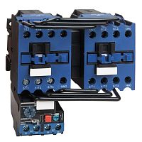 Пускатель ПМ12-025600 УХЛ4 В, 220В, (2з+2р), РТТ-131, (17-25А) | код 312427 | КЭАЗ