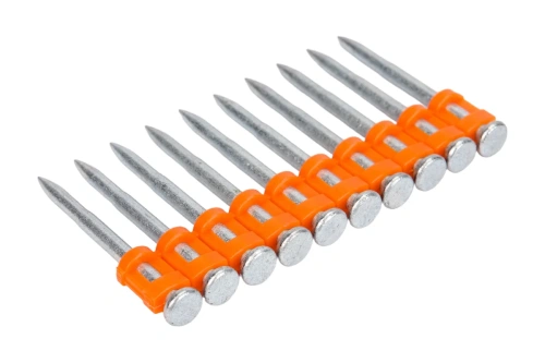 Гвозди 3.0x38 мм для монтажного пистолета с кованым наконечником Bullet point (1000 шт/уп + газовый баллон) | код fd3038mgbpfc | Fedast Гвозди 3.0x38 мм для монтажного пистолета с кованым наконечником Bullet point (1000 шт/уп + газовый баллон) | код fd3038mgbpfc | Fedast